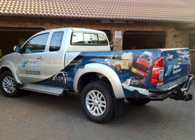 vehicle signs4 Gauteng