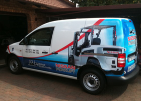 vehicle-branding Gauteng